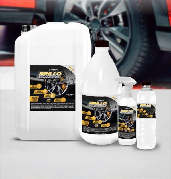 grupoBrilloLlantas Brillo de Llantas