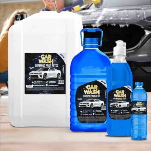 Shampoo para autos