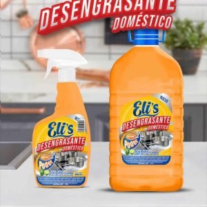Desengrasante Doméstico