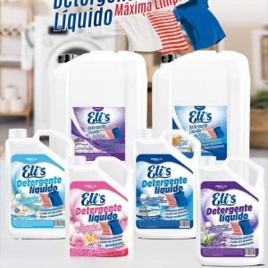 Detergente Líquido