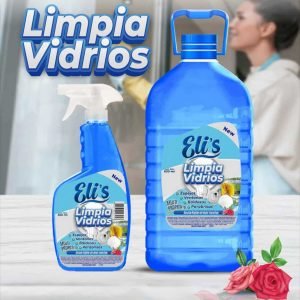 Limpia Vidrios