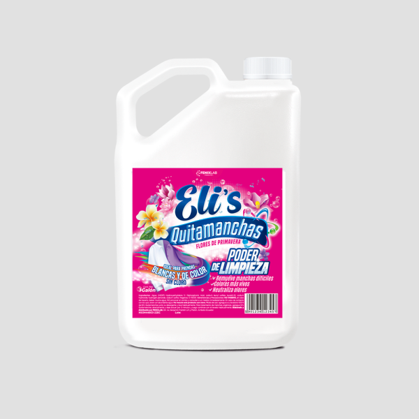 Galón Quitamanchas