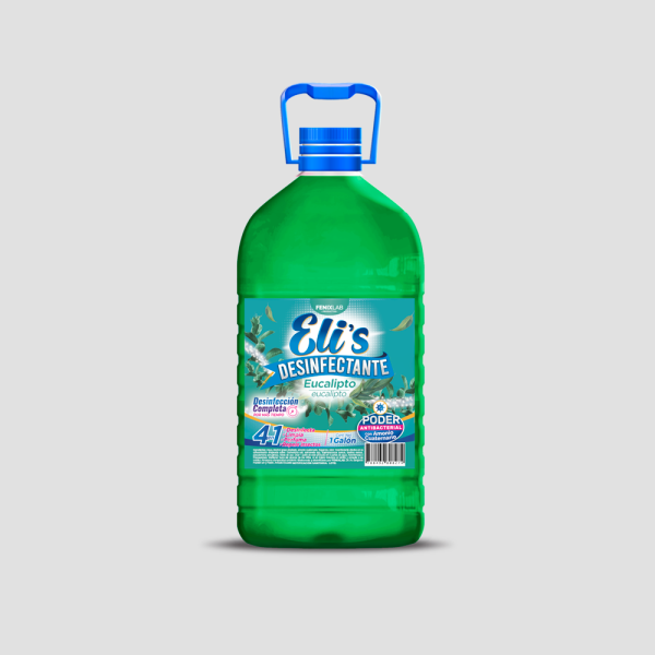 Galon Galón Desinfectante