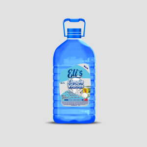 Galón Limpia Vidrios