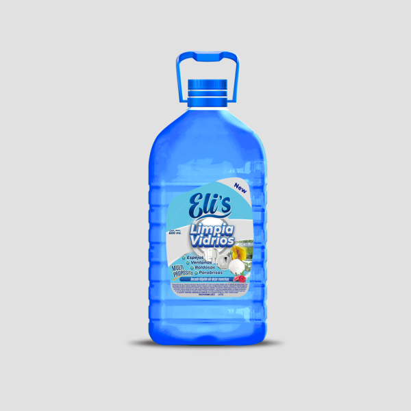 Galón Limpia Vidrios