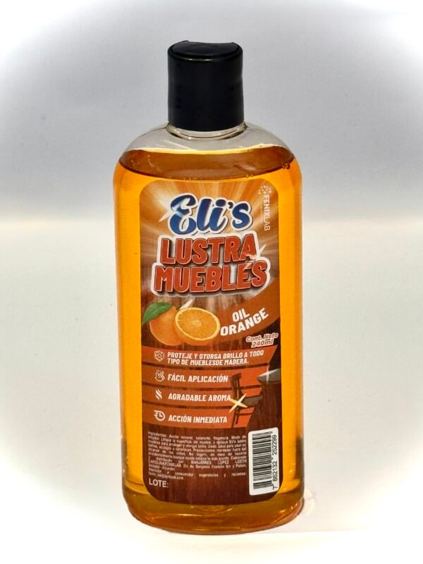 240ml Lustra Muebles 240 ml