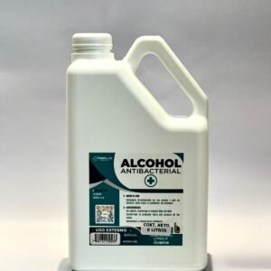 Alcohol 2 Litros