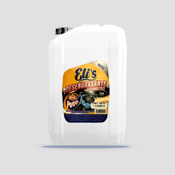 Desengrasante Automotriz Desengrasante Automotriz