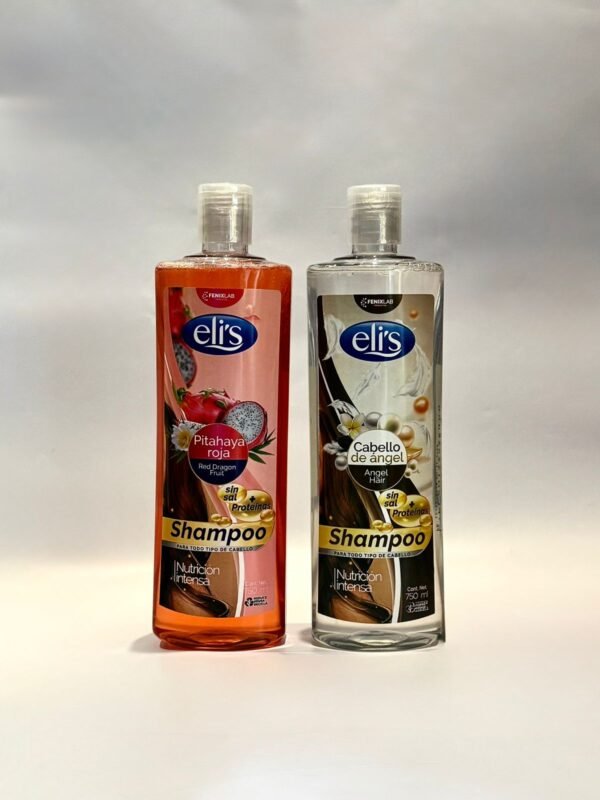 Shampoo BiPack Shampoo 750 ml